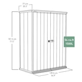 thumbnail of Keter Garten Materialschrank High-Store