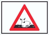 thumbnail of Achtung Setzzeit Symbol Schild A1 (594x841mm)