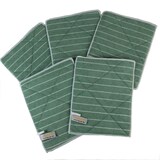 thumbnail of Vorreinigungstuch, Bamboo Fasertuch, Poliertuch 5er Set mit 5 Vorreinigungstücher Bambustuch Putztuch