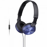thumbnail of Sony MDR-ZX310AP Kopfhörer Blau | Leichtes