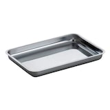 thumbnail of Amefa Plat à gratin inox rectangle 37 cm