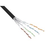 thumbnail of InLine® Patchkabel Cat.6 S/FTP (PiMf), schwarz, AWG27, PVC, CU, 100m