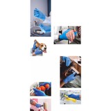 thumbnail of SFM ® SOFTLIGHTS : L Nitrilhandschuhe puderfrei F-tex blau (1000)