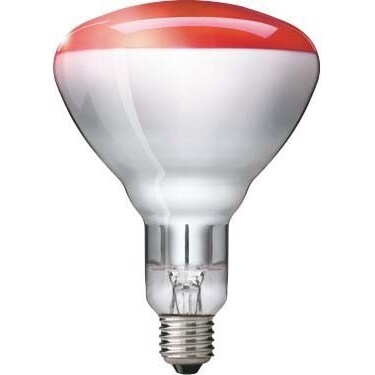 Philips Lighting Infrarot-Heizstrahler IR150RH BR125 250V 57520325