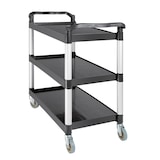 thumbnail of Vogue Polypropylen Servierwagen groß