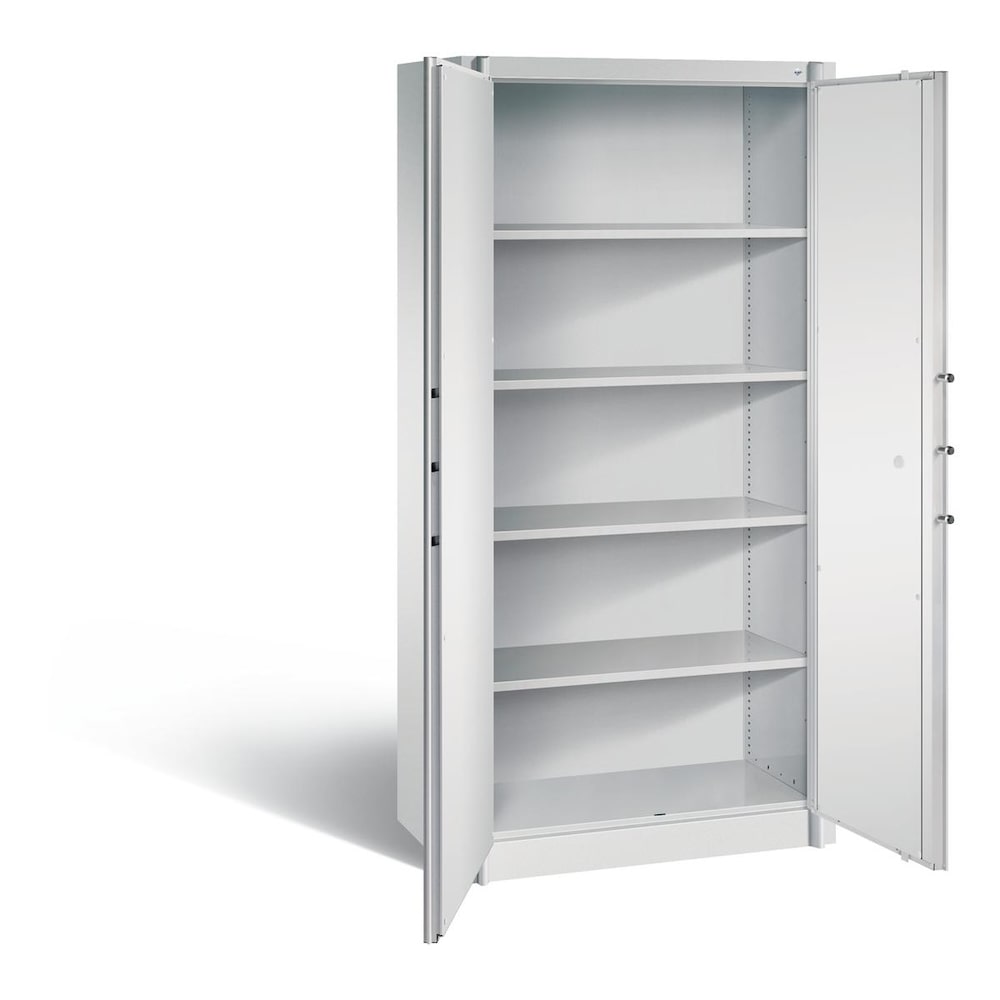 C+P Feuerschutzschrank Certos 117000S10000 1950x930x500mm lgr