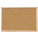 thumbnail of Pizarra Corcho Q-Connect 90X60 Cm Marco De Madera