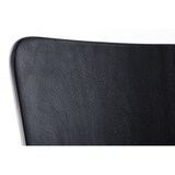 thumbnail of 4er Set Besucherstuhl Aaron schwarz