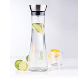 thumbnail of HI Wasserkaraffe mit Ausgießer Transparent 1,2 L