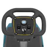 thumbnail of ulsonix Akku-Scheuersaugmaschine - 40 cm - 2200 m²/h - Handbetrieb