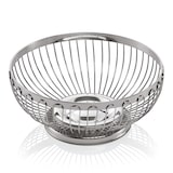 thumbnail of WAS Germany - Tischkorb, Ø 21 cm, Höhe 9 cm, Chromnickelstahl