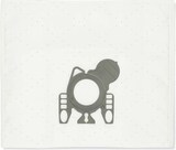 thumbnail of Nedis Staubsaugerbeutel - 4 Stück - Synthetik - Meist verkauft für: Hoover H60 / Hoover H61 / Hoover H73 / Hoover H77 - Weiss