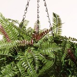 thumbnail of Jardinera artificial Helecho mixto| Naturing Monde - Diametro 40cm -Para interior y exterior - Material 100% HDPE alta calidad