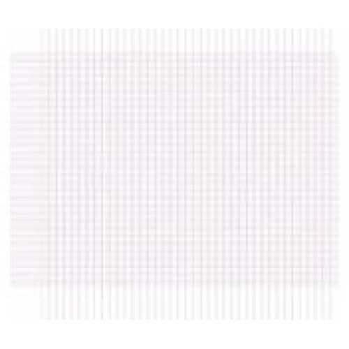 Paquet de 25 feuilles de papier Affiche réglure Séyès, 90 g/m², 0,60m x 0,80m, coloris blanc
