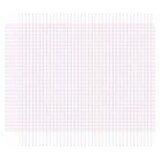 thumbnail of Paquet de 25 feuilles de papier Affiche réglure Séyès, 90 g/m², 0,60m x 0,80m, coloris blanc