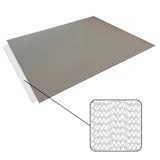 thumbnail of Giemme Spoleto - Plan de travail en acier inox AISI 304, Planche 80x58 cm pour cuisines professionnelles