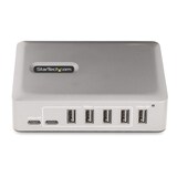thumbnail of StarTech.com 7-Port USB-C Hub Self-Powered 10Gbps
