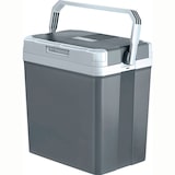 thumbnail of Briebe Tragbare Elektrische Kühlbox, 24 Liter, 12V für Auto und 220V, CF1152, Grau, 58 W