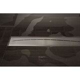 thumbnail of Douchegoot Marisol roestvrij staal/1000 mm