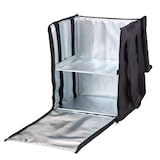 thumbnail of CAMBRO - GBBP111417-110 - Mochila Isolada para entrega e delivery - 28 x 35,5 x 43,2 cm - Preto