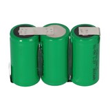 thumbnail of 3er Reihe Akku Sub-C 3600mAh 3,6V NiMH mit Lötfahne