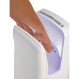 thumbnail of ROSSIGNOL Sèche-mains automatique anti-bactérien 750W AERY PLUS blanc