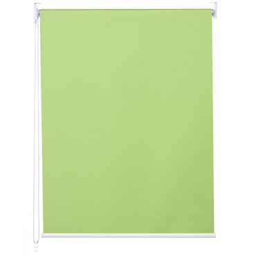 Persiana Enrollable HWC-D52 (heute-wohnen) 80x160 Cm Amarillo – Protección Solar Térmica Y Fácil Montaje