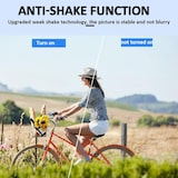 thumbnail of Caméscope Numérique 4K 40X Zoom Écran Tactile 3.0 Pouces WiFi Stabilisation YONIS