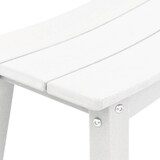 thumbnail of vidaXL 3-teiliges Garten Bar Set Weiß HDPE