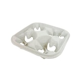 thumbnail of MONOUSO - Kartonpulp Bekerhouder 4 Slots (220 stuks)