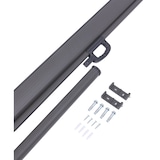 thumbnail of Ecrã de privacidade Lovington antracite/180x300 cm