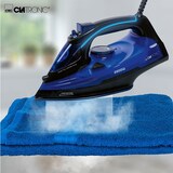 thumbnail of Clatronic DB 3755 - Ferro a vapor 2800W