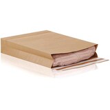 thumbnail of e-Green enveloppen met blokbodem, ft 590 x 450 x 100 + 95 mm, doos van 100 stuks