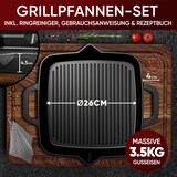 thumbnail of GUSSKÖNIG Grill-Feuerpfanne 26 cm