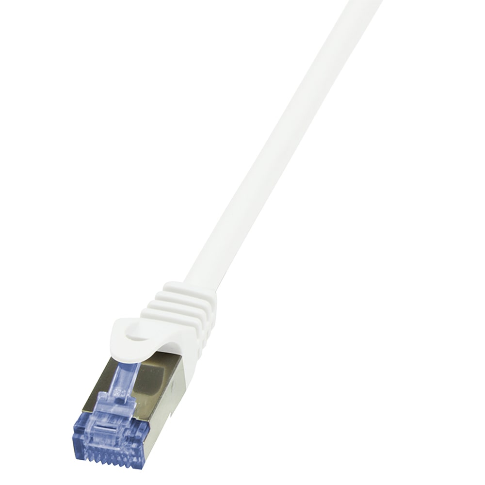 LogiLink 30m Cat.6A 10G S/FTP, 30 m, Cat6a, S/FTP (S-STP), RJ-45, RJ-45