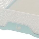 thumbnail of Keeeper - Mini Antislipmand 26,5x20x7 cm DIN A5 Transparant/Blauw - Collectie Jonas