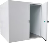 thumbnail of Premium Tiefkühlzelle Tiefkühlhaus Made in Germany 1500x1800x2250mm 4,3 m³ 100mm ISO