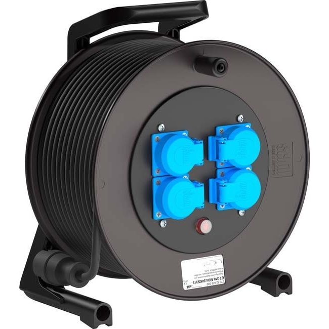 Schill Kabeltrommel GT 310.MD4.50KS315 27042425000