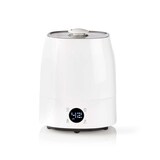 thumbnail of Humidificateur  5,5 L  Hygromètre  écran Lcd  Timer Usage Non Intensif Nedis