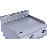 thumbnail of METRO PROFESSIONAL Gasgrillplatte GGG2700, Edelstahl, 80 x 70 x 54.7 cm, Piezozündung, silber