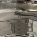 thumbnail of Kochtopf 15 L Edelstahl 34 cm Deckel Suppentopf Gulaschkessel Universaltopf Induktion