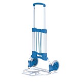 thumbnail of Paketroller, klappbar, Polymer-Räder, Fetra 1732