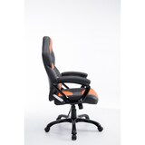 thumbnail of Silla De Oficina Racing Pedro XL Negro/naranja