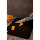 thumbnail of Arcos Cuchillo Cocinero, Hoja de Acero Inoxidable Forjado NITRUM 250 mm, Mango de Micarta, Color Azul (Filo Seda)