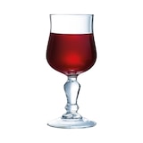 thumbnail of Normandie gehard waterglas, 48-pak