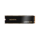 thumbnail of LEGEND 900 512 GB, SSD schwarz/gold, PCIe 4.0 x4, NVMe 1.4, M.2 2280