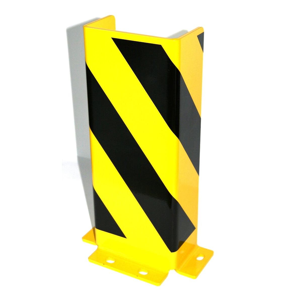 Rammschutz U-Profil 400 x82x165x82x6mm SZAGATO Made in Germany  Rammschutz Regal Anfahrschutz Regale Rammschutzbügel Rammschutze Rammschutzecke