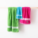 thumbnail of Benetton Summer Be - Handdoek 50x90cm 450gsm 100% katoen in roze