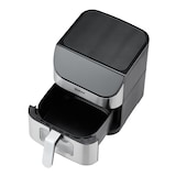 thumbnail of Freidora de aire caliente Beltax BHF5081; Potencia: 1800W; Capacidad: 8L; Ventana vista previa; 7 programas preestablecidos; Temporizador 60 minutos