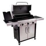 thumbnail of Char-Broil Gasgrill Performance 340 S + TRU-Infrared™ Technology + Deckelthermometer + SureFire Zündung + Warmhalterost #140824